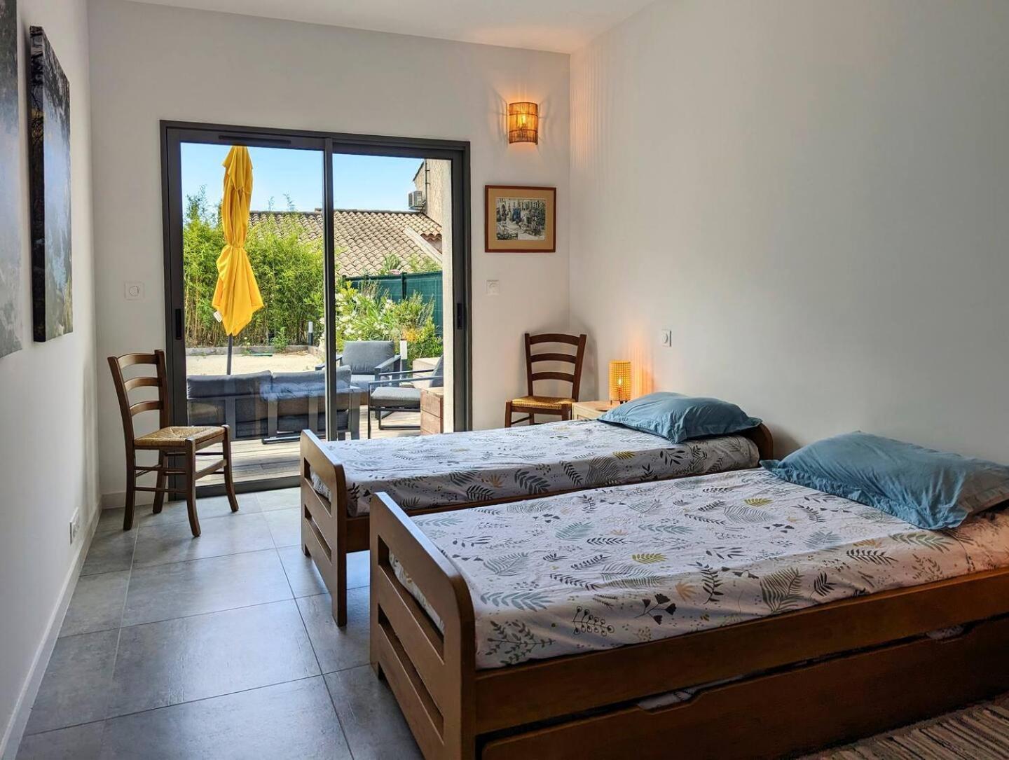 Lone Star Riviera - 5 Minutes Walk To The Beach Carqueiranne Buitenkant foto