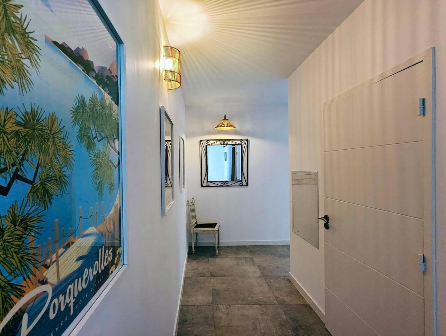 Lone Star Riviera - 5 Minutes Walk To The Beach Carqueiranne Buitenkant foto